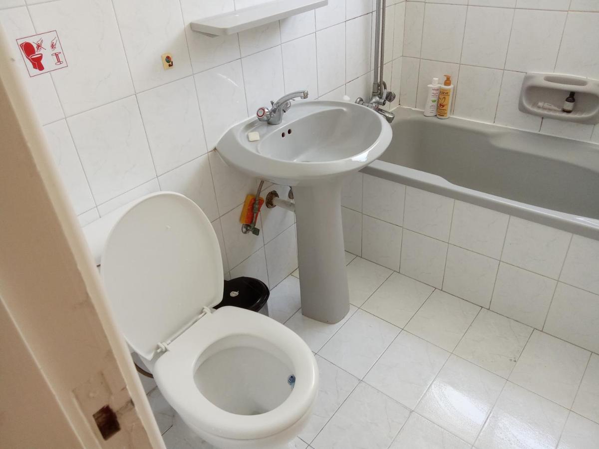 2 Bedroom Apartment In Makenzi Ларнака Екстериор снимка