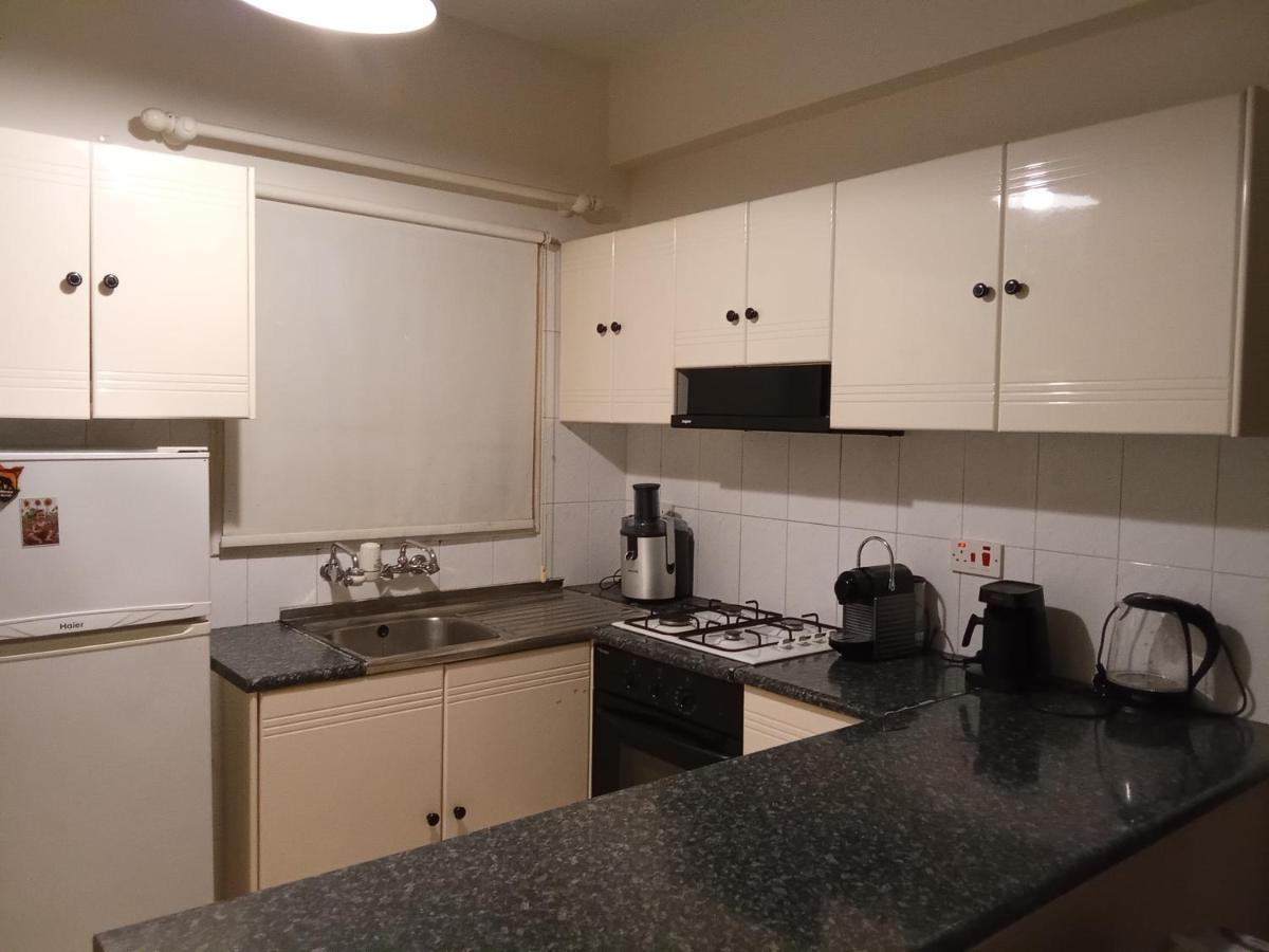 2 Bedroom Apartment In Makenzi Ларнака Екстериор снимка