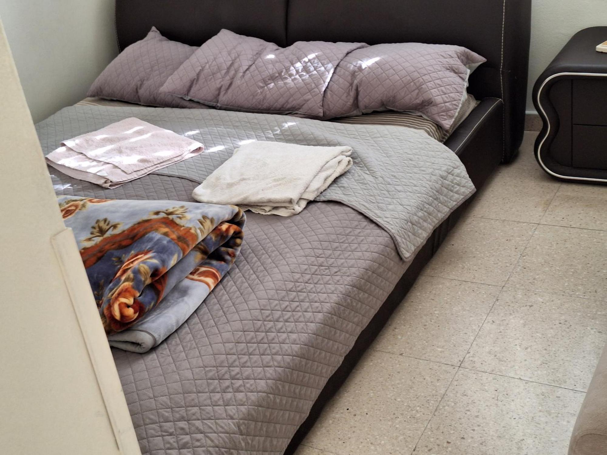 2 Bedroom Apartment In Makenzi Ларнака Екстериор снимка
