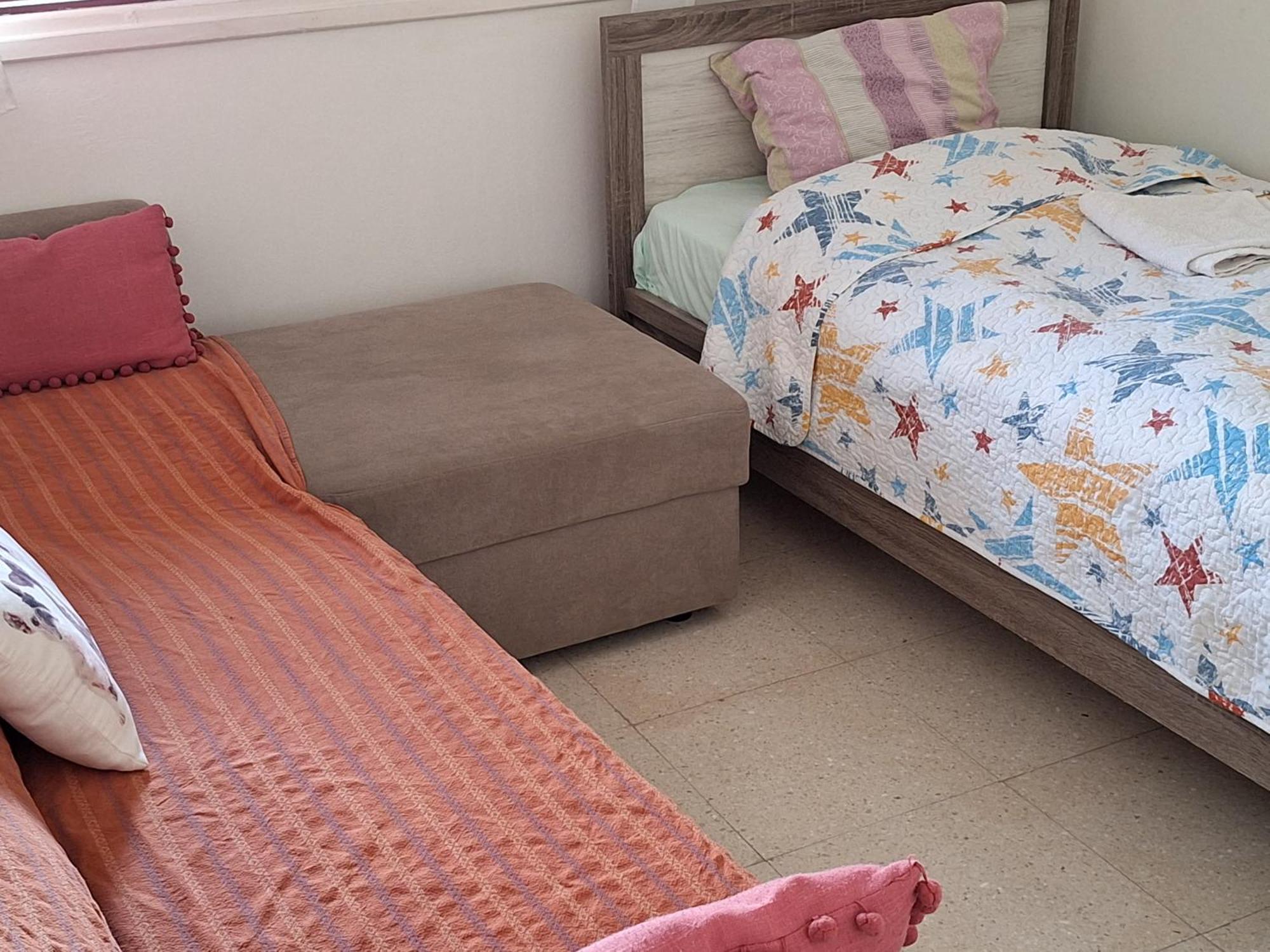 2 Bedroom Apartment In Makenzi Ларнака Екстериор снимка